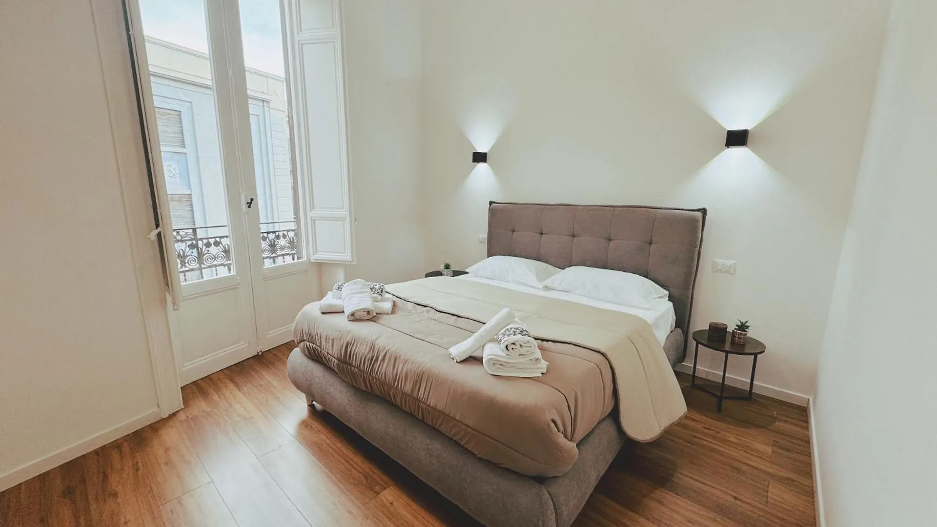 Candalu Hotels - Palermo Suite Bed & Breakfast