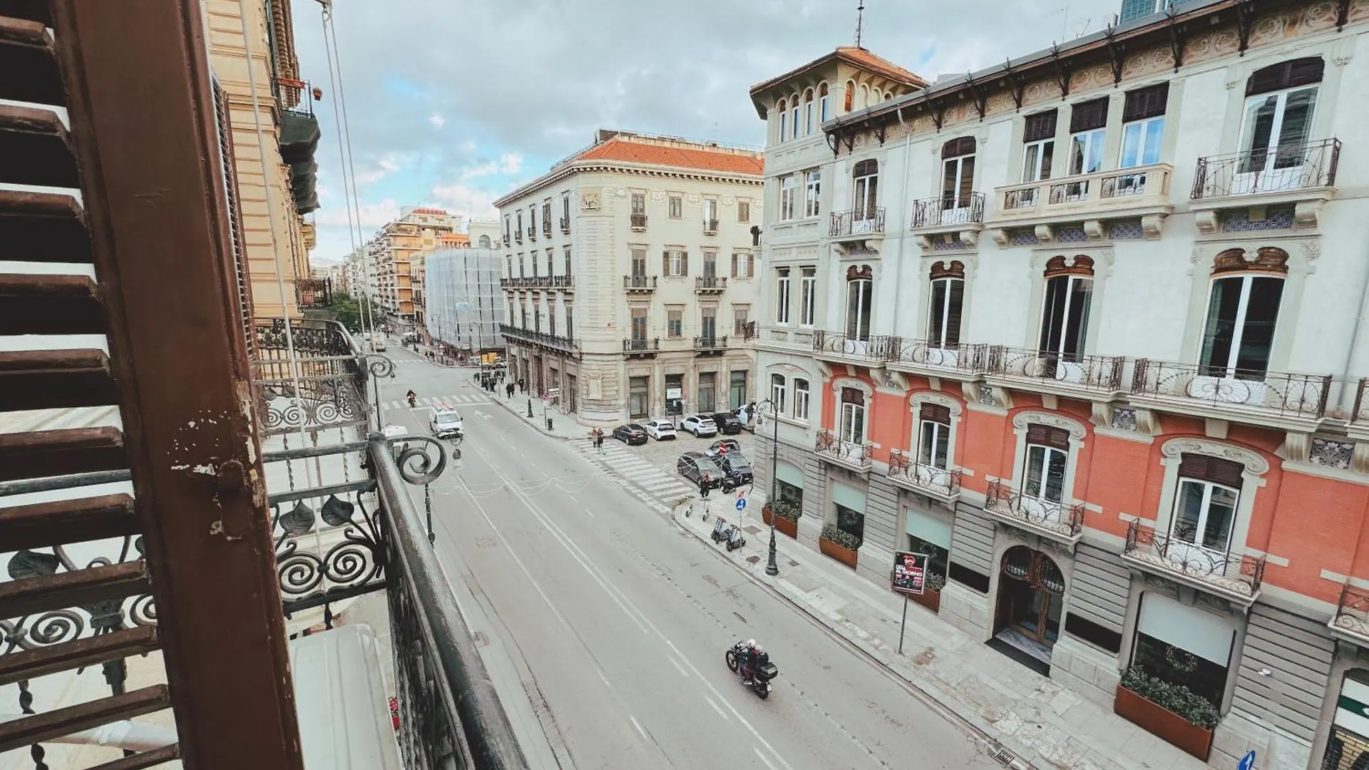 Candalu Hotels - Palermo Suite Bed & Breakfast
