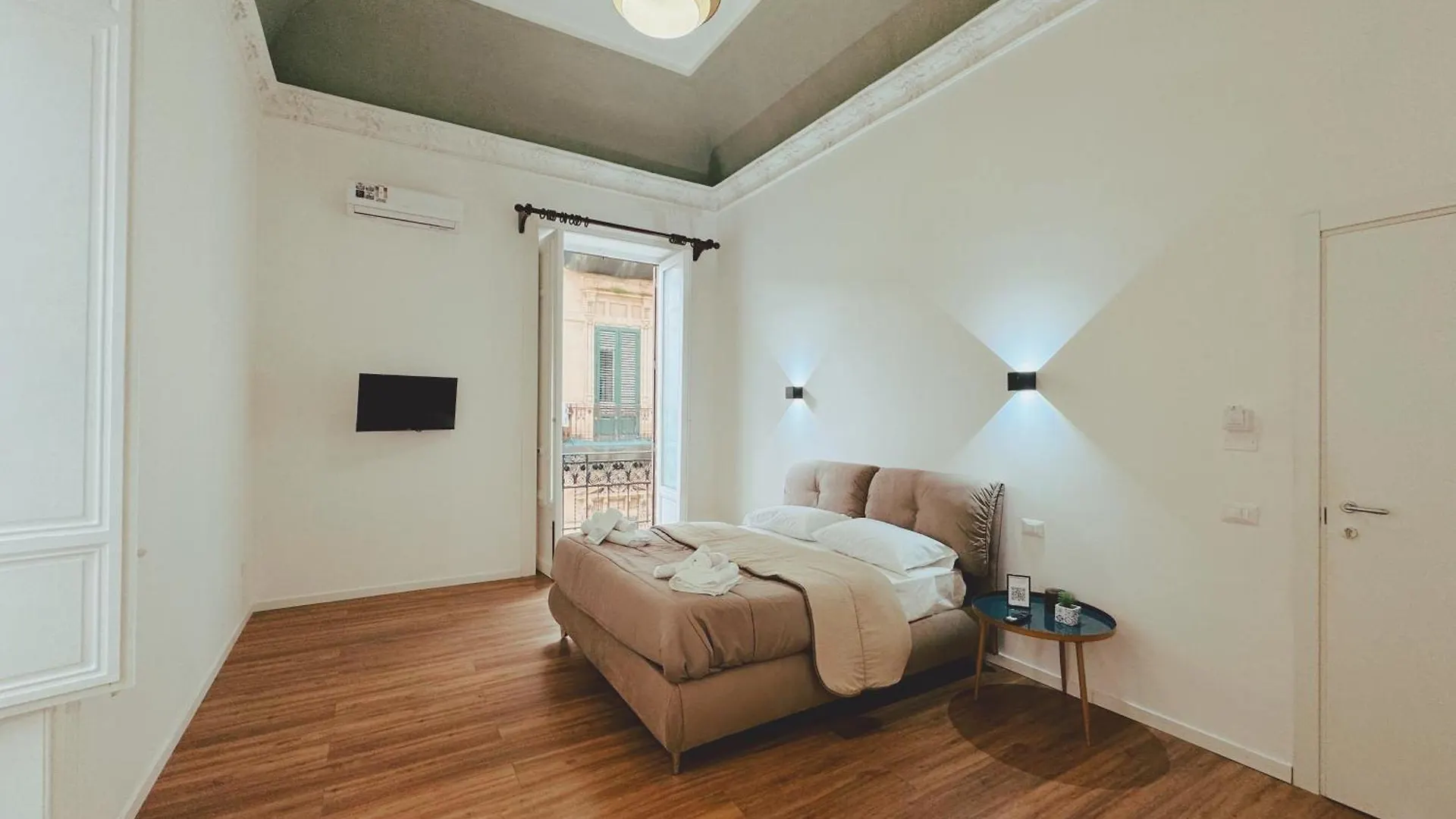 Candalu Hotels - Palermo Suite Bed & Breakfast