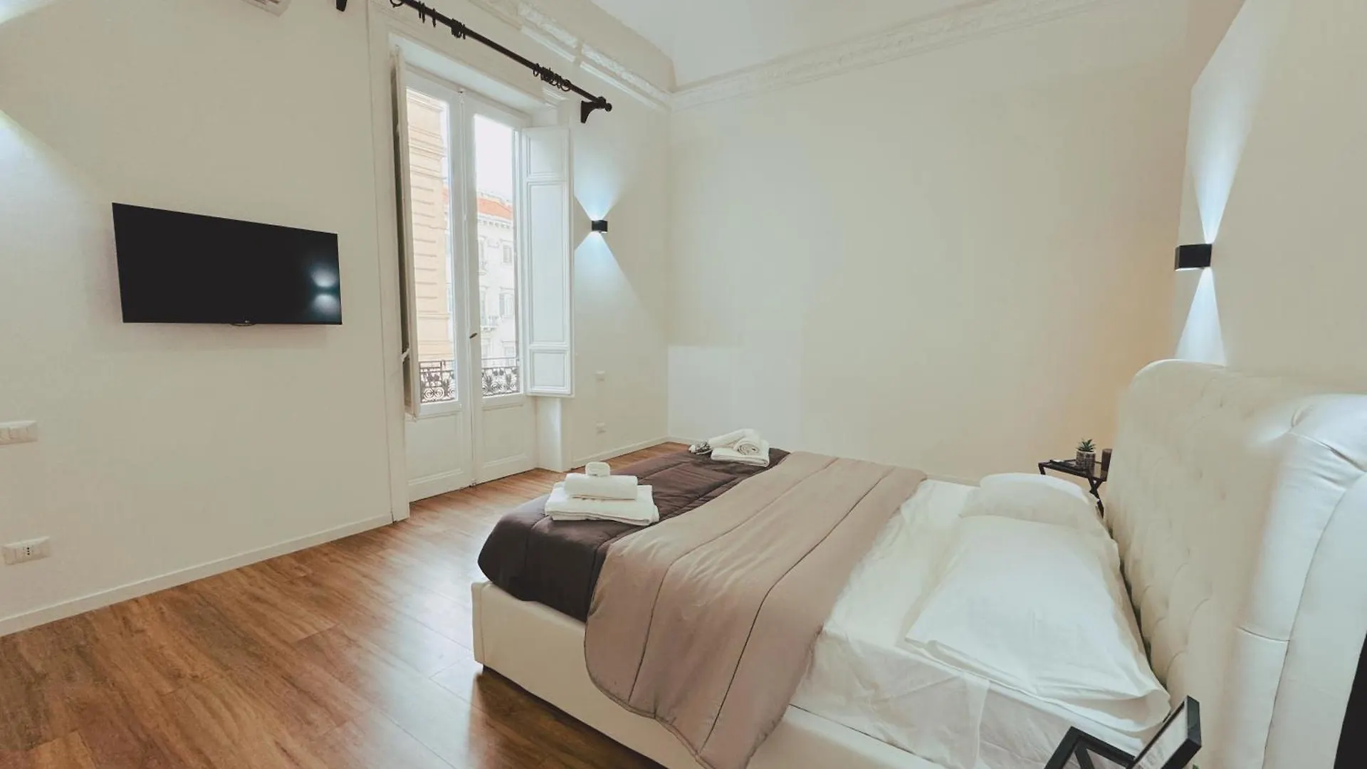 Candalu Hotels - Palermo Suite 0*,