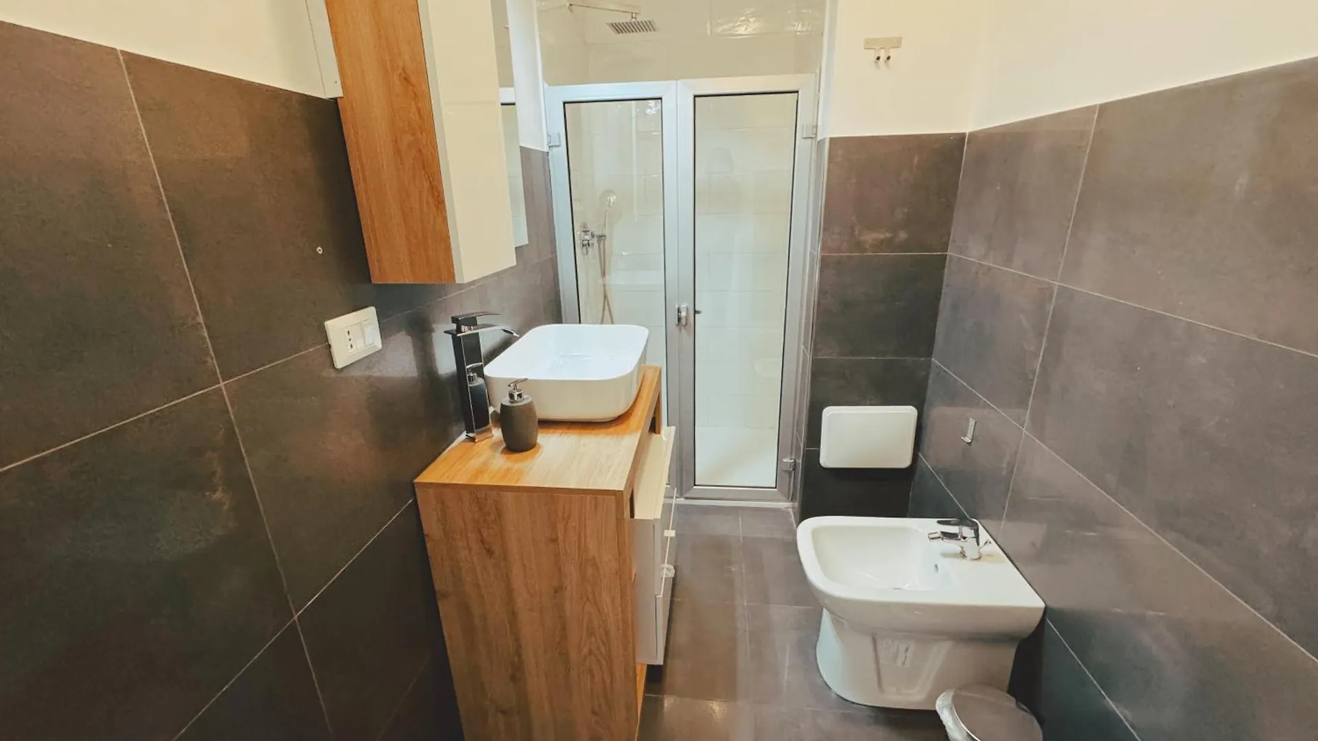 Bed & Breakfast Candalu Hotels - Palermo Suite