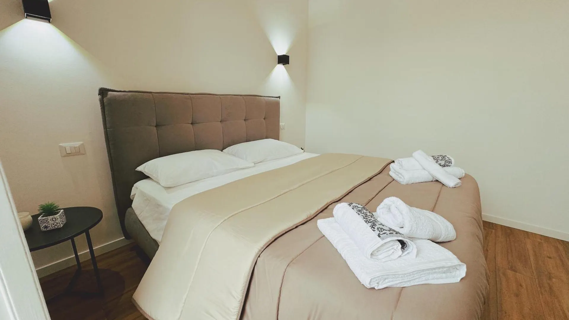 Candalu Hotels - Palermo Suite Bed & Breakfast